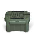 thumbnail image 6 of Plano GoNow Hunt Kit Waterproof Field Box with Cleaning Rest and MOLLE Board, Olive Drab, 6 of 14