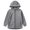 Gray#women thumbhole sweatshirts, variant on lcziwo Womens Zip Up Hoodies Long Sleeve Thumbholes Sweatshirts with Pockets Fall Solid Color Athletic Trendy Jackets 2026 Pink,M