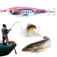 thumbnail image 3 of Cebos Biónicos para Camarones Señuelos Pulpo Cebo Pesca Luminoso Horizontal Salada, 3 of 9