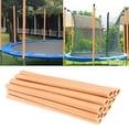 thumbnail image 2 of 12 Pcs Poteaux de Trampoline de Remplacement Accessoires Éponge avec Couvercles AntiCollision Accessoires Filet de Trampoline, 2 of 9