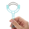 thumbnail image 4 of LHCER 2 Colors Portable Face Lips Hair Epilator Removal Plastic Spring Device Beauty Tool, Hair Epilator Tool, Hair Removal Device, 4 of 8
