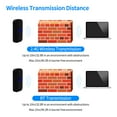 thumbnail image 2 of Barcode Scanner,Support Bt Usb Handheld 3-in-1 Scanner 1d/2d/qr Bar Code Bar Code Support With Windows Android Compatible With Scanner 1d/2d/qr Bar Supermarket Retail Usb Wired Compatible Ios Huiop, 2 of 6