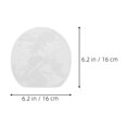 thumbnail image 2 of WHAMVOX 20Pcs Table Tennis Paddle Protective Transparent Cover with Easy Removal and Enhanced Paddle Handling, 2 of 8