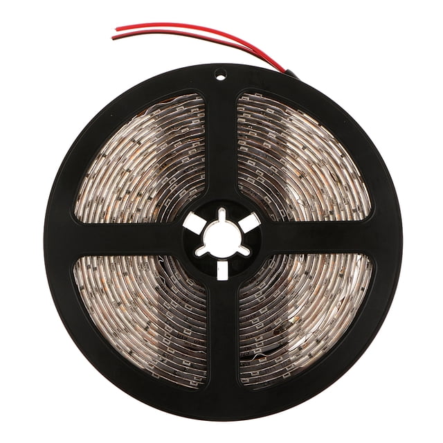 DOLITY 5M SMD Rouge 3528 Étanche IP65 Bande Lumineuse 300 LED Lampe Flexible