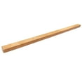 thumbnail image 4 of 2/3/3.3/4FT Long Wood Handrail for Indoor Stairs,Non-Slip Safety Pine Round Corner Wall Handrailings Staircase Handrail, 4 of 5