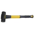 thumbnail image 2 of Westward 4 lb Sledge Hammer, 14 In L Fiberglass Handle, Steel Head 6DWL4, 2 of 3