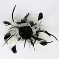 thumbnail image 4 of MEICHEN Fascinator Hats for Women Pillbox Flower Hat for Tea Party Cocktail Ball Wedding Church Hat All Seasons Fashion Must Have, 4 of 8