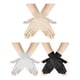thumbnail image 1 of 3 Pares Guantes Sin Dedos Con Protección Uv Antideslizante, 1 of 7