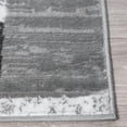 thumbnail image 3 of Superior Rockwood Geometric Indoor Area Rug, 5' x 8', Charcoal, 3 of 6