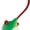 Chart/green, variant on Kalin GELB14-CH/GRN Google Eye Live Bait Series Jig 1/4 oz Chartreuse
