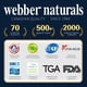 thumbnail image 2 of Aceite de pescado Webber Naturals Omega-3 4X Strength, 1390 mg con 1100 mg de Omega-3 (EPA y DHA) por c&#2013265921psula blanda, c&#2013265921psula blanda ent&#2013265929rica para un, 2 of 9