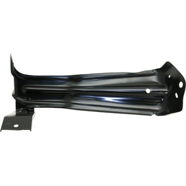 Fender Support Compatible with 2009-2014 Nissan Maxima Front, Driver Side Steel