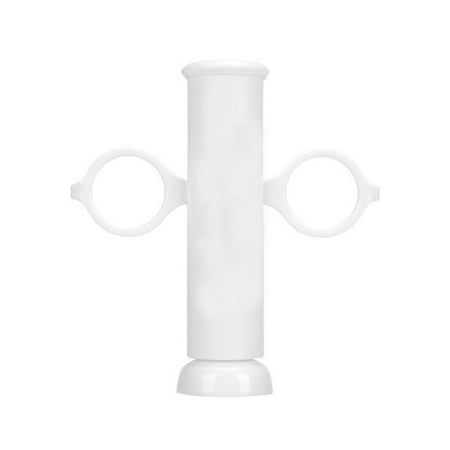 

Weipeensee Vacuum Extractor Extractor Plastic Extractor Outdoor Supplies of Extractors (White)