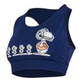 thumbnail image 2 of Top Deportivo NFL-PEANUTS Dallas Cowboys Azul Marino Mujer Talla Chica, 2 of 3
