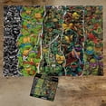 thumbnail image 3 of Puzzle AQUARIUS TMNT Timeline, 3000 unidades, Teenage Mutant Ninja Turtles, 3 of 7
