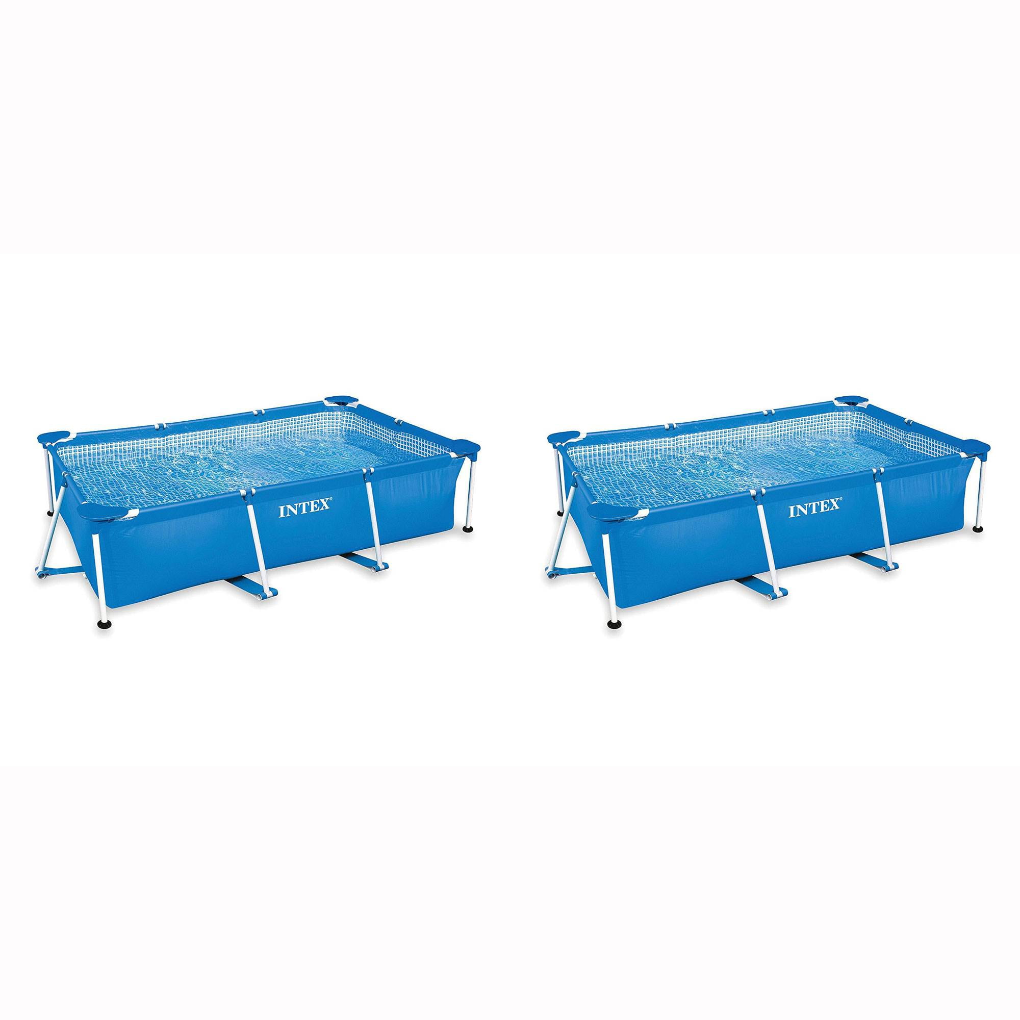 14ft rectangle swimming pool