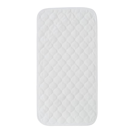 AUQ Baby Changing Pad Liners 26.8" X 14" Longer Changing Mat Sheet Washable Reusable Baby Changing Table Cover