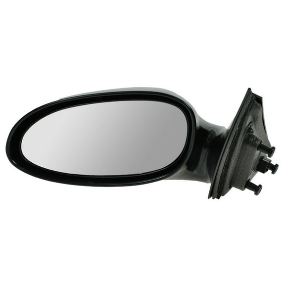 TRQ Power Door Mirror Driver Side Left LH for 05-08 Buick Allure LaCrosse MRA05658