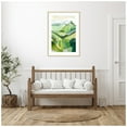 thumbnail image 4 of Amanti Art Hampshire Hills I Wood Framed Wall Art Print, 4 of 8