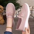 thumbnail image 5 of Willtoo Orthopedic Dress Shoes for Women Arch Support Non Slip Slip on Nurse Shoes Lightweight Mesh Stretch Hiking Shoes Soft 2026 New Foam Shoes, 5 of 5