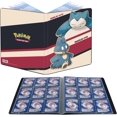 thumbnail image 1 of Snorlax and Munchlax 9-Pocket Portfolio for Pokemon, 1 of 2
