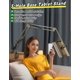 thumbnail image 3 of Soporte para Tablet y Celular NQQNQQ 92 cm Rotación 360° Base de 5 Agujeros, 3 of 7