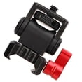 thumbnail image 4 of Universal 1/4in Threaded Field Monitor Mount with Quick Release for NATO Rail Clamp 360 Degree Rotation and 180 Degree Tilt, 4 of 5