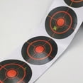 thumbnail image 4 of 100pcs/Roll Shooting Adhesive Targets Splatter Reactive Target Sticker 7.5cm, 4 of 6