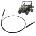 thumbnail image 3 of Cable Gear Selector  Cable 7081753 Replacement Fit for  Ranger 400/500/800 10-16, 3 of 8