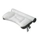 thumbnail image 2 of Almohada cervical Soporte para el cuello cervical Cojín cómodo Almohada ligera para dormir Almohada para el cuello para accesorios de viaje en el Gris, 2 of 9