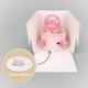 thumbnail image 3 of Cake Boxes Cakebon Cake, redondo de 10 pulgadas, blanco con ventana, paquete de 1, 3 of 9