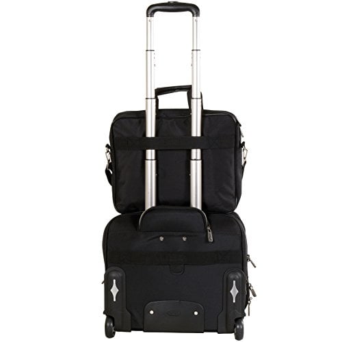 calpak champion wheeled laptop backpack