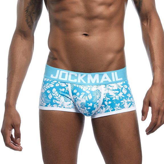 Bigersell Cute Panties Clearance Lingerie Underwear Period Panty Style P-1267 Spandex Thong Panties Ladies Underwear Thong Briefs High Waist Women's Panties Blue XXL