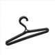 thumbnail image 3 of 4X Percha para Traje de Buceo, Traje Seco, Soporte Plegable para Abrigos, Traje de NatacióN, Percha para Traje de Neopreno, Color Negro, 3 of 3
