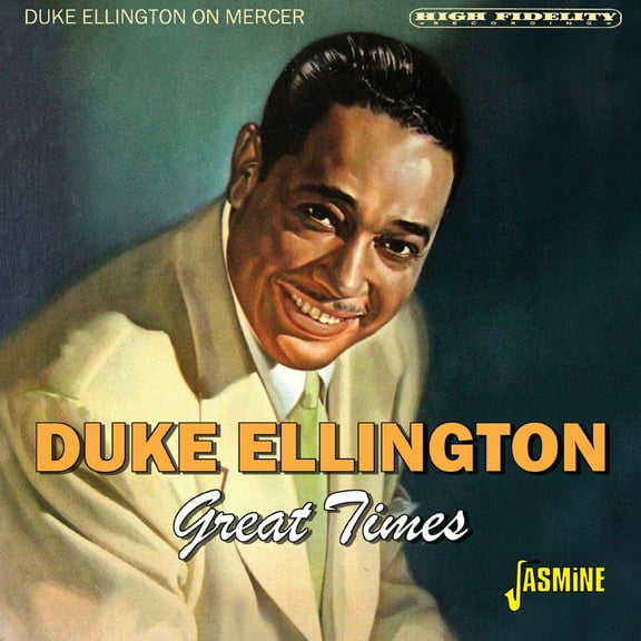 Duke Ellington - On Mercer - Great Times - Music & Performance - CD