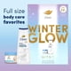 thumbnail image 2 of Set de regalo Dove Winter Glow: gel de baño y exfoliante de macadamia, 2 of 9