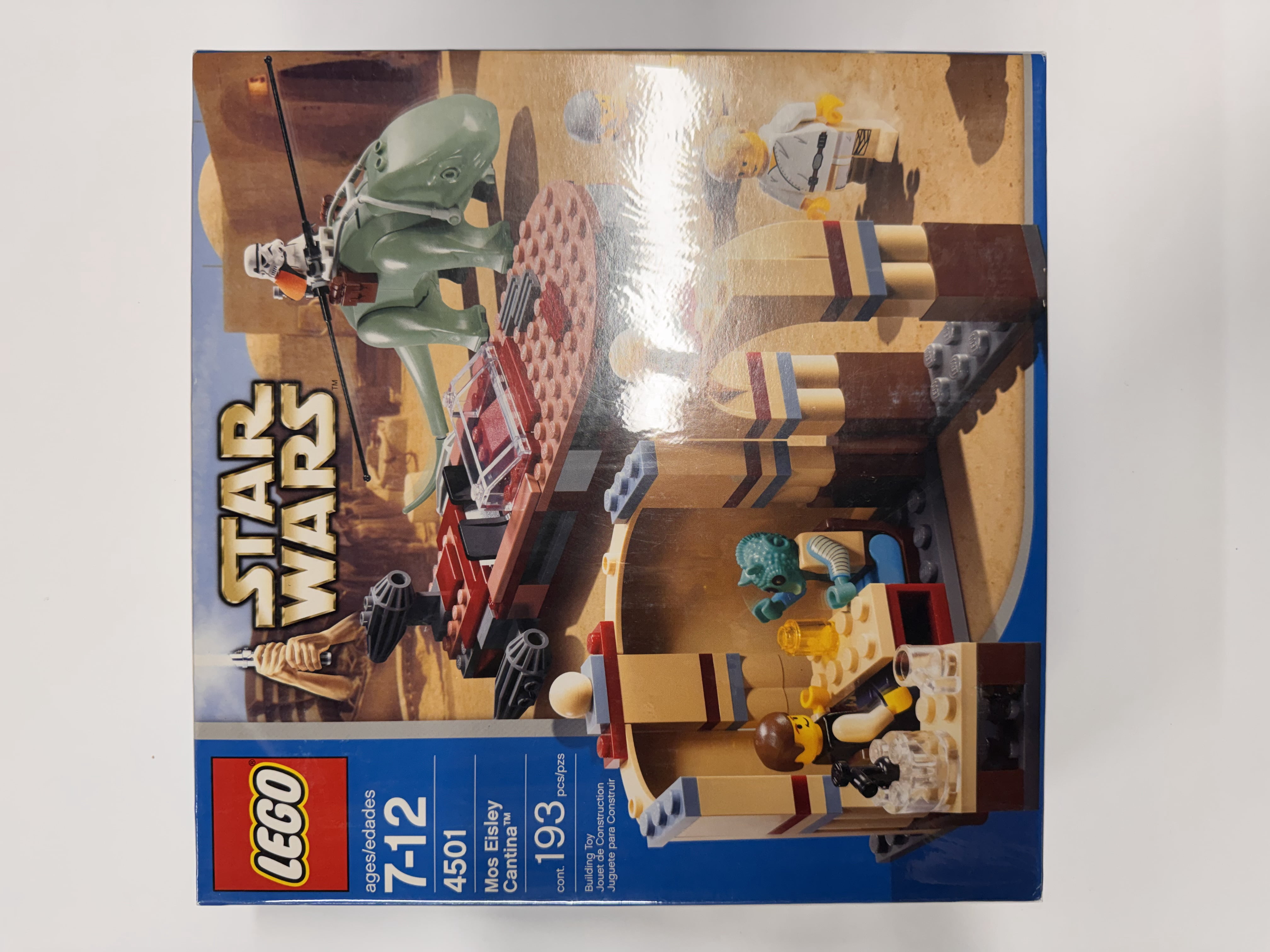 LEGO Star Wars: Mos Eisley Cantina