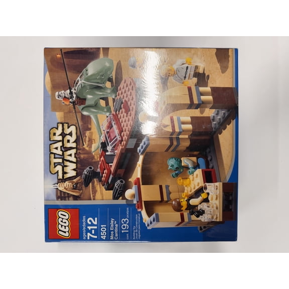LEGO Star Wars: Mos Eisley Cantina