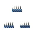 thumbnail image 2 of Youkk Multifunctional Car Modification Gasket Screws For Enhanced Car Enhancements Blue screw 3Set, 2 of 6