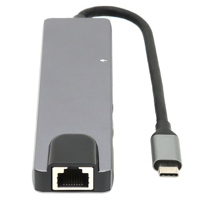 Expansion Dock, Docking Hub USB 3.0 Multimedia Interface For Mouse For U Disk For Mobile Hard Disk For Keyboard