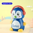 thumbnail image 1 of Children Press The Little Penguin Pull Back Car Inertial Sliding Toy Cute Car 3 Years And 6 Months Educational Toys, 1 of 4