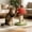 B, variant on Wood Cat Scratching Post with Hanging Ball, Natural Sisal Mushroom Scratcher for Indoor Cats, Space-Saving Claw Grinding Toy for Small Spaces