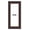 Chaps, variant on 6x16 Dark Brown Bamboo Real Wood Picture Frame Width 1.5 inches | Interior Frame Depth 0.5 inches |