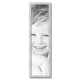 thumbnail image 2 of ArtToFrames 9" x 35" White Picture Frame, 9x35 inch White Wood Poster Frame (WOM-4430),  Pack, 2 of 8