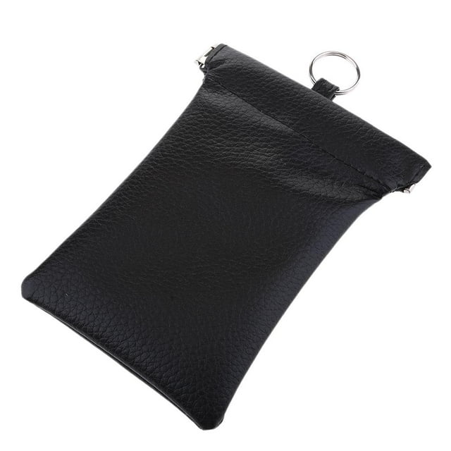 Car Key Signal Bloer Case Faraday Cage Fob Pouch Bag