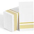 thumbnail image 1 of 200 Pack Paper Dinner Napkins, Absorbent Paper Napkins, Premium Quality Guest, 1 of 5