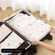 thumbnail image 4 of Ganfancp Bolsas de Almacenaje 13.X17.1In Bolsas de Almacenaje de Juguetes Bolsas Reutilizables Bolsas de Plástico con Cremallera Cosméticos Zapatos Juguetes y Productos de Ducha Lavable Reutilizable, 4 of 6