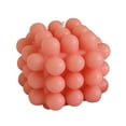 thumbnail image 1 of GUOOL Bubble Candle, Home Decor Candle, Hand Poured , Pink, 1 of 8