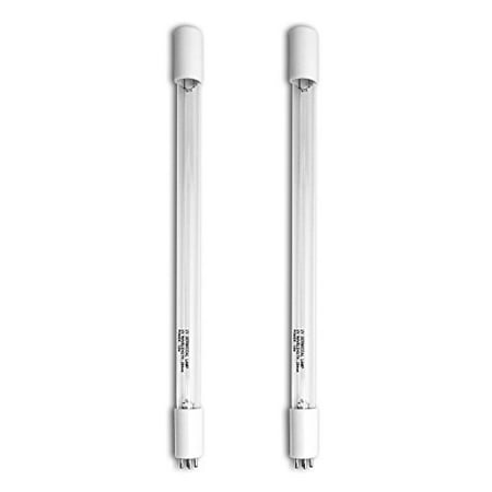 2-Pack Express Water Reverse Osmosis RO Ultraviolet UV Replacement Bulb Water Purifier Ultraviolet Light Sterilizer Universal Standard 10
