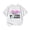 Hot Pink, variant on 4th of July Shirts Toddler Boys Girls American Flag USA T-Shirt Kids Patriotic Tee Tops,Size 2-3 Years,Purple